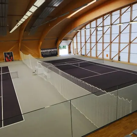 Threeland 호텔 Pétange