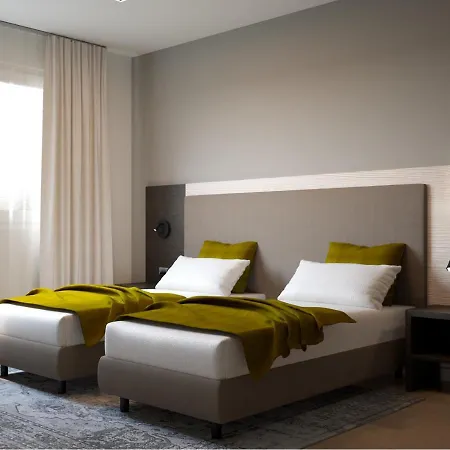 Threeland Hotel Pétange