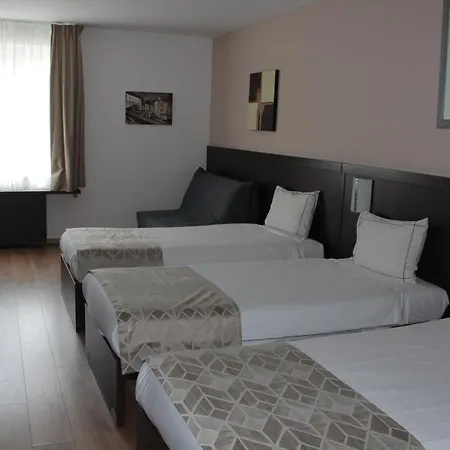 Hotell Threeland Pétange