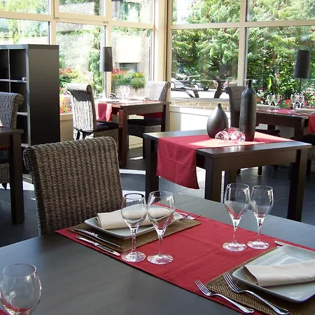 Hotel Threeland Pétange