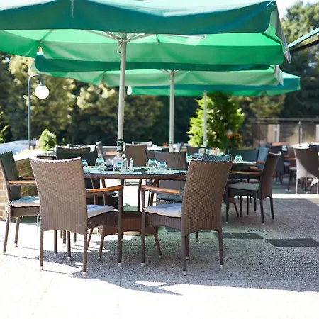 Threeland Hotel Pétange