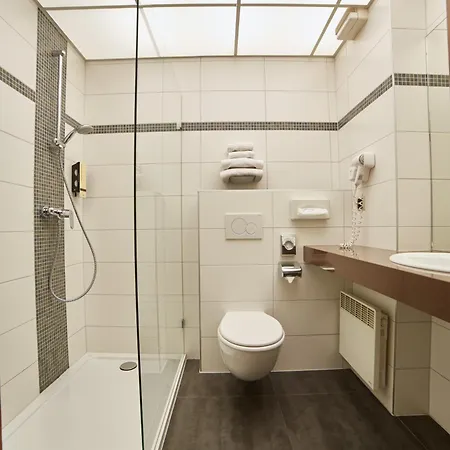 Hotell Threeland Pétange