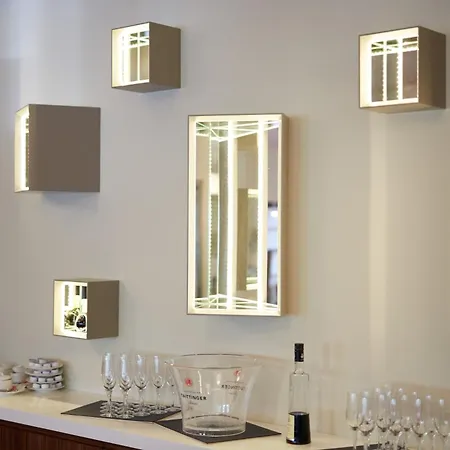 Hotel Threeland Pétange