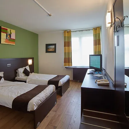 Threeland 4* Pétange