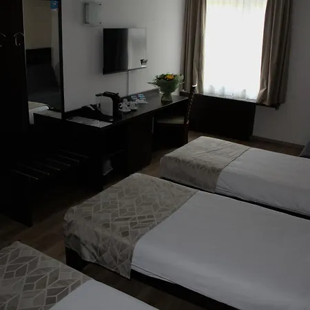 Hotel Threeland Pétange