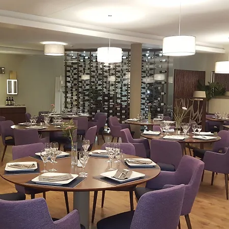 Hotel Threeland Pétange