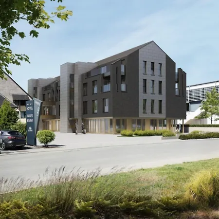 Hotel Threeland Pétange