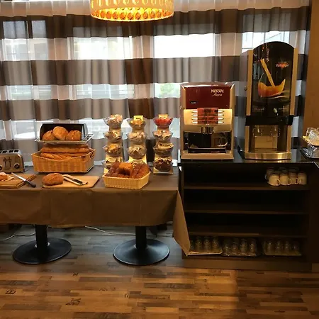 Hotel Threeland Petange