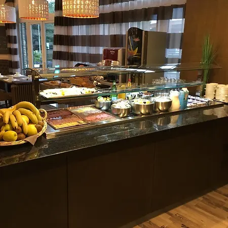 Hotel Threeland Petange
