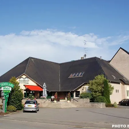 Threeland Hotel Petange