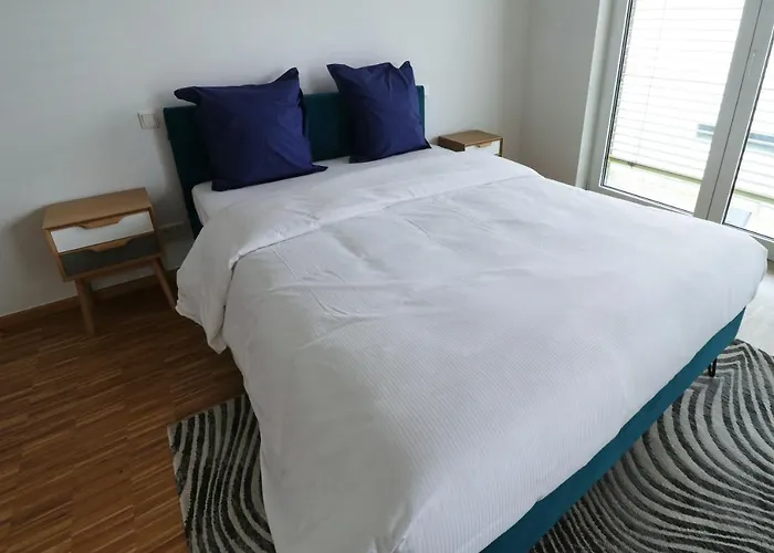 فندق Threeland Pétange