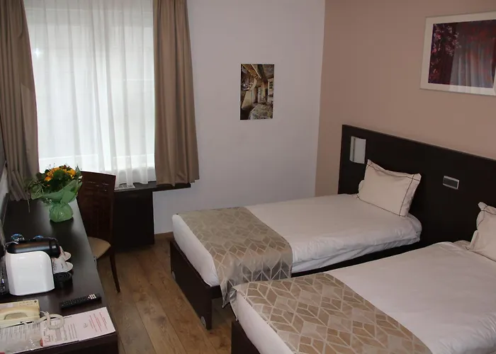 Threeland 4* Pétange