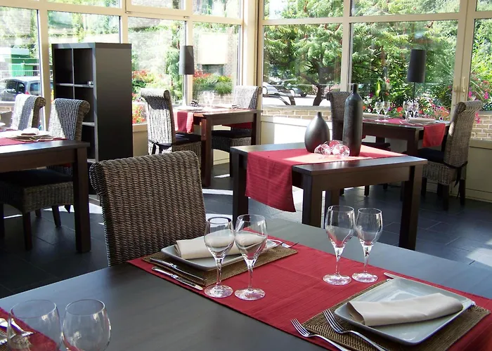 Hotell Threeland Pétange