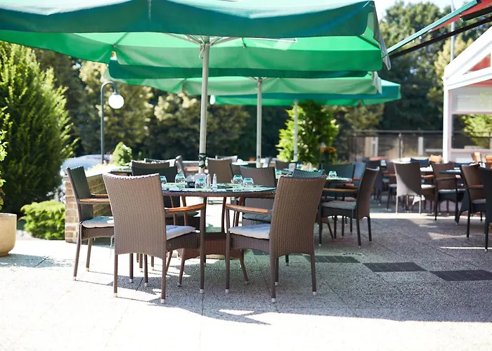 Threeland فندق Pétange