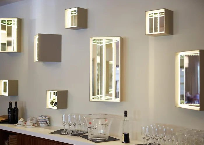 فندق Threeland Pétange