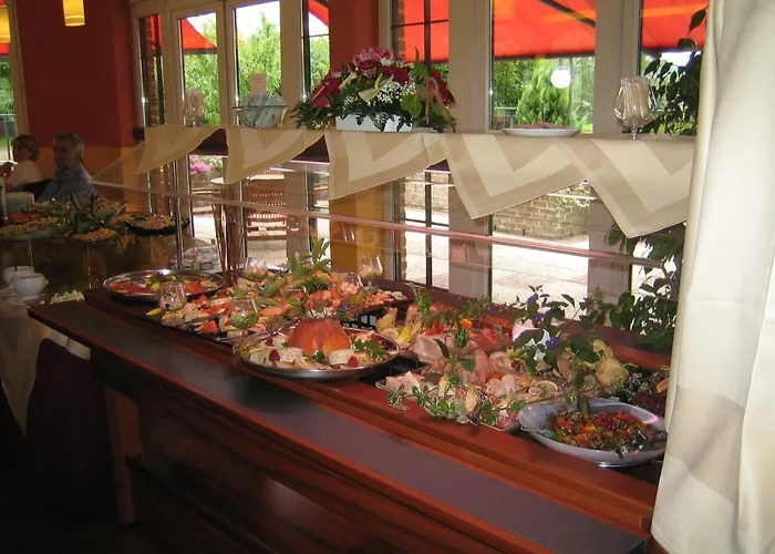 Threeland فندق Pétange