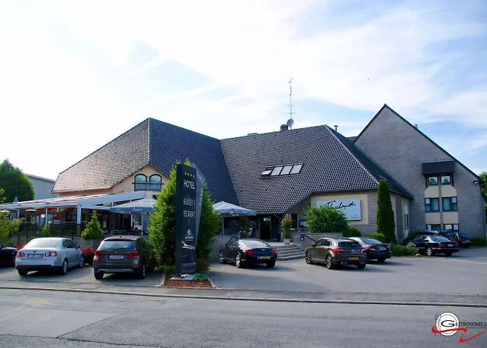 Threeland 4* Pétange