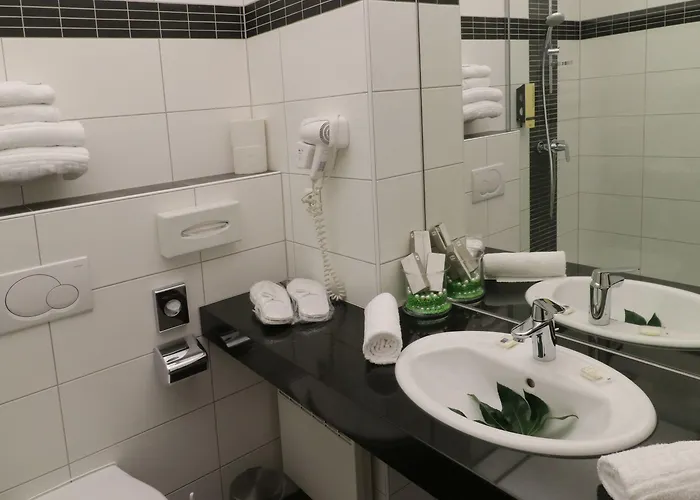 Hotell Threeland Pétange