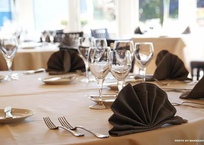 Hotell Threeland Pétange