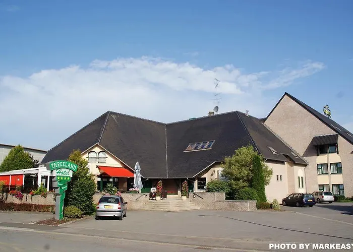 Threeland فندق Pétange